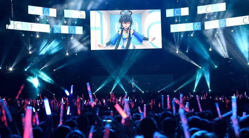 00后泛娱乐展,泛娱乐展的青春盛宴