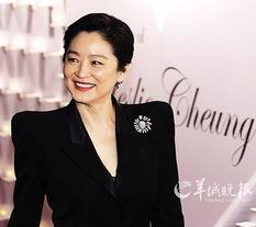 林青霞人资料,传奇影后的一生传奇