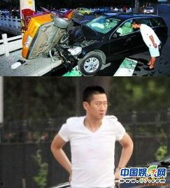 出车祸明星,揭秘事故背后的故事与反思”
